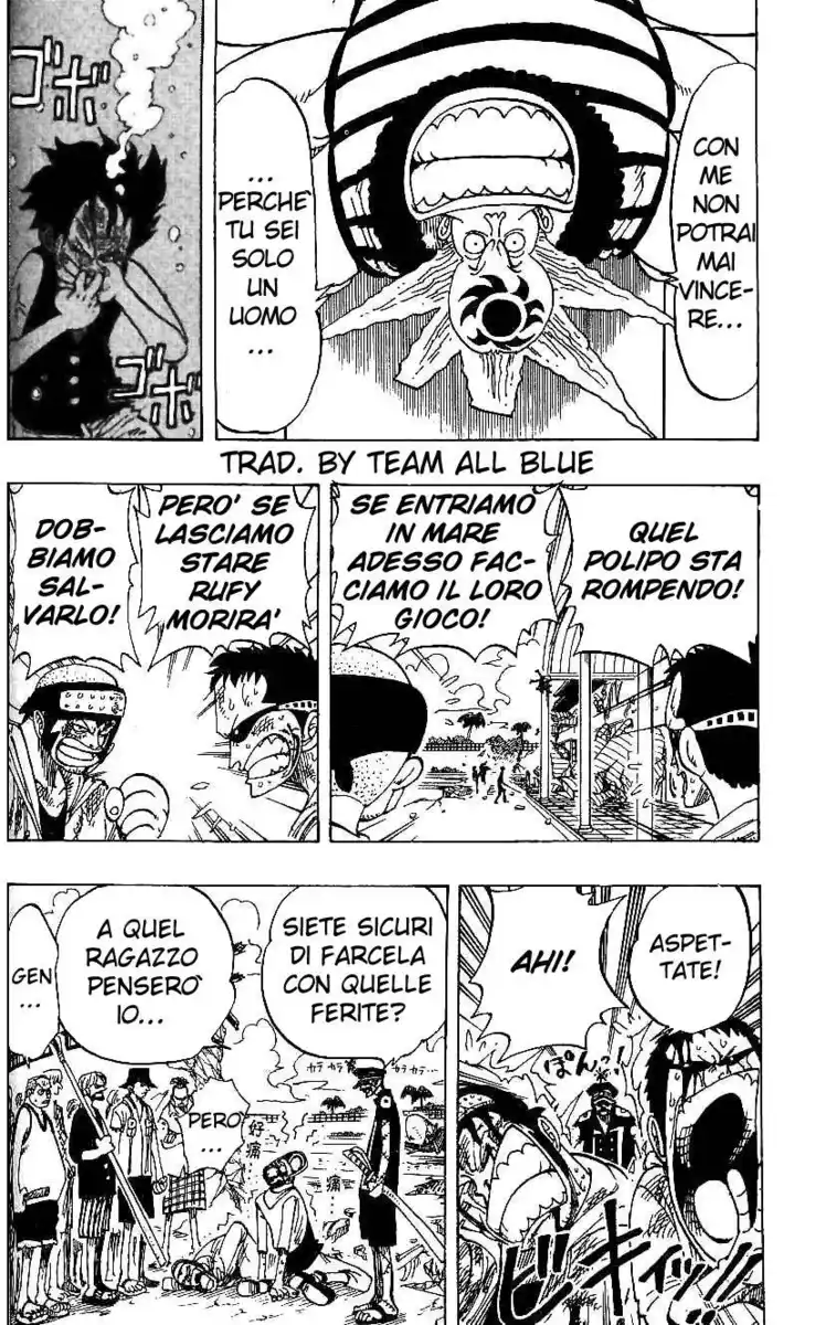 One Piece Capitolo 84 page 10