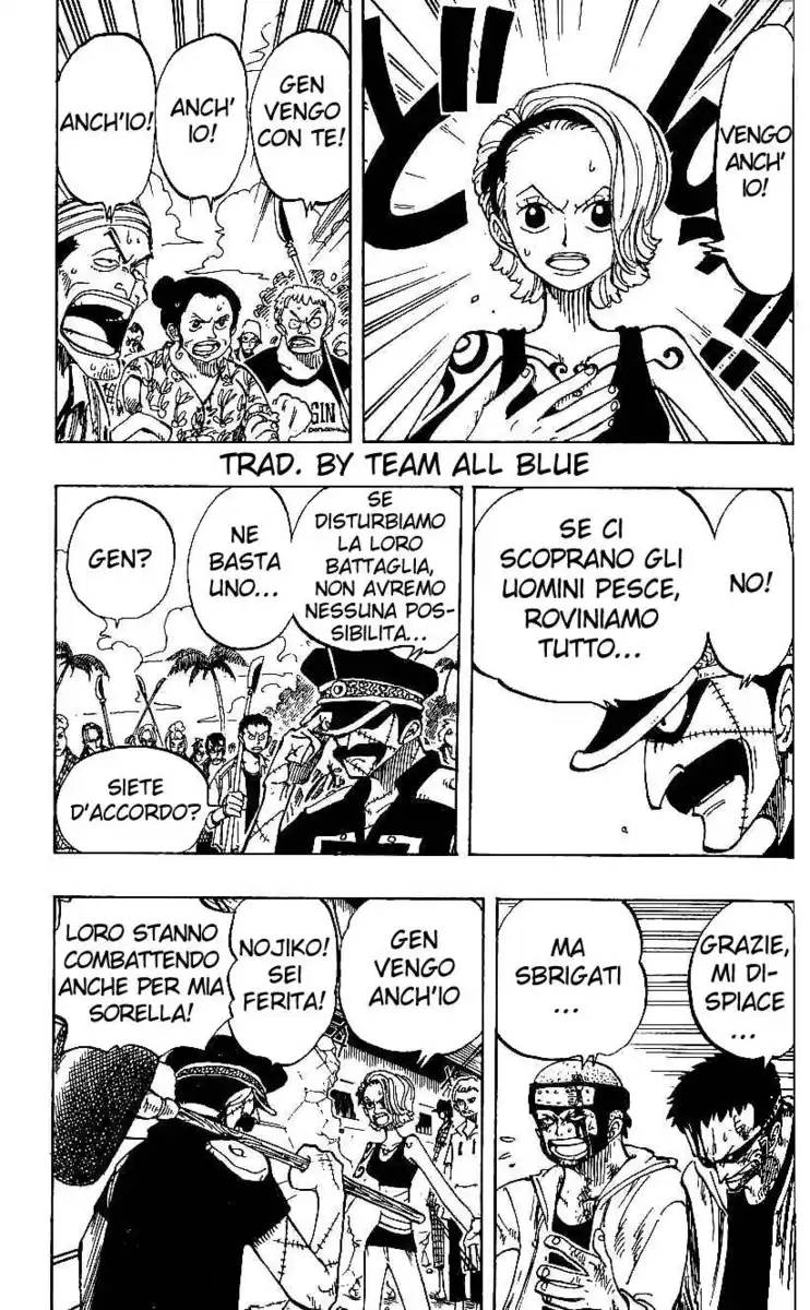 One Piece Capitolo 84 page 11