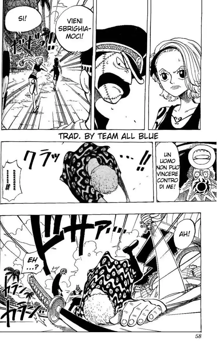 One Piece Capitolo 84 page 12