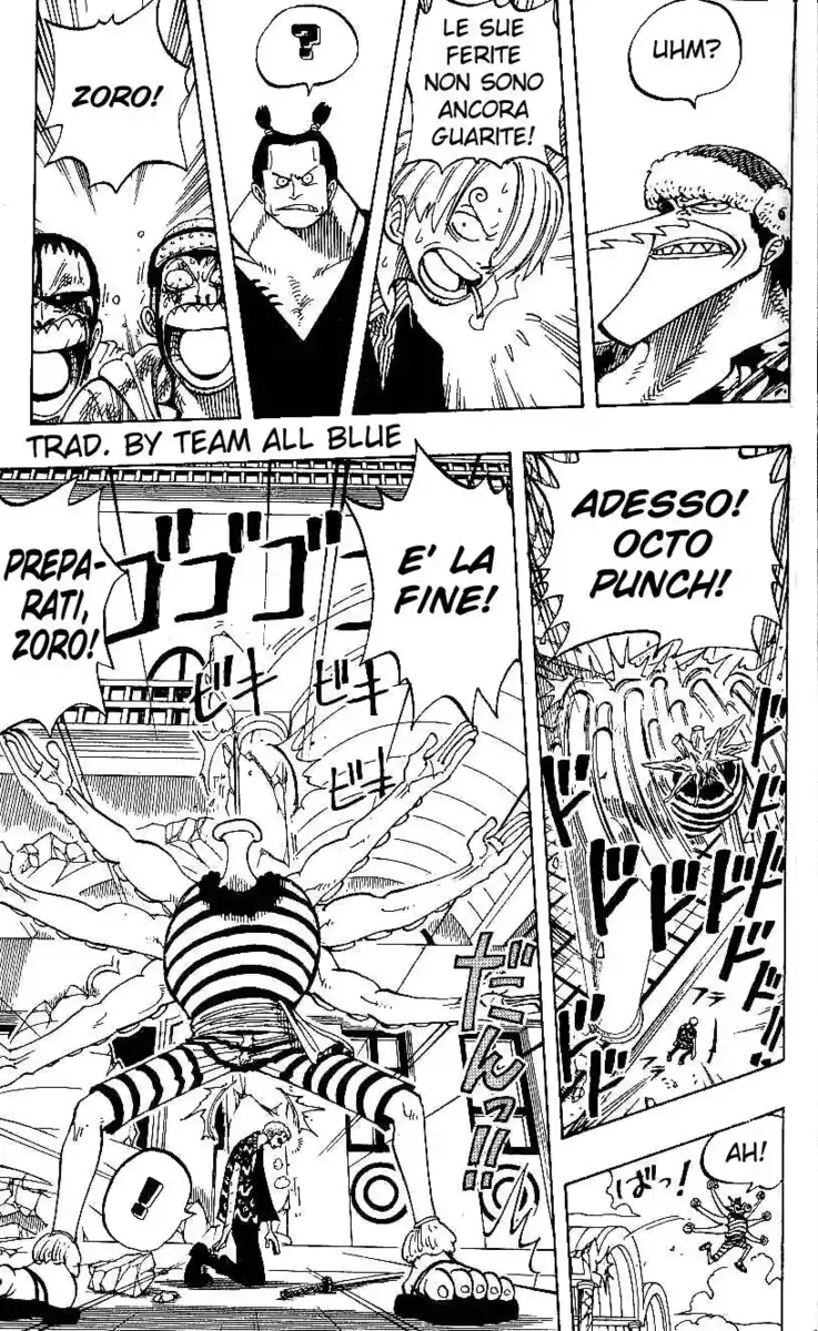 One Piece Capitolo 84 page 13