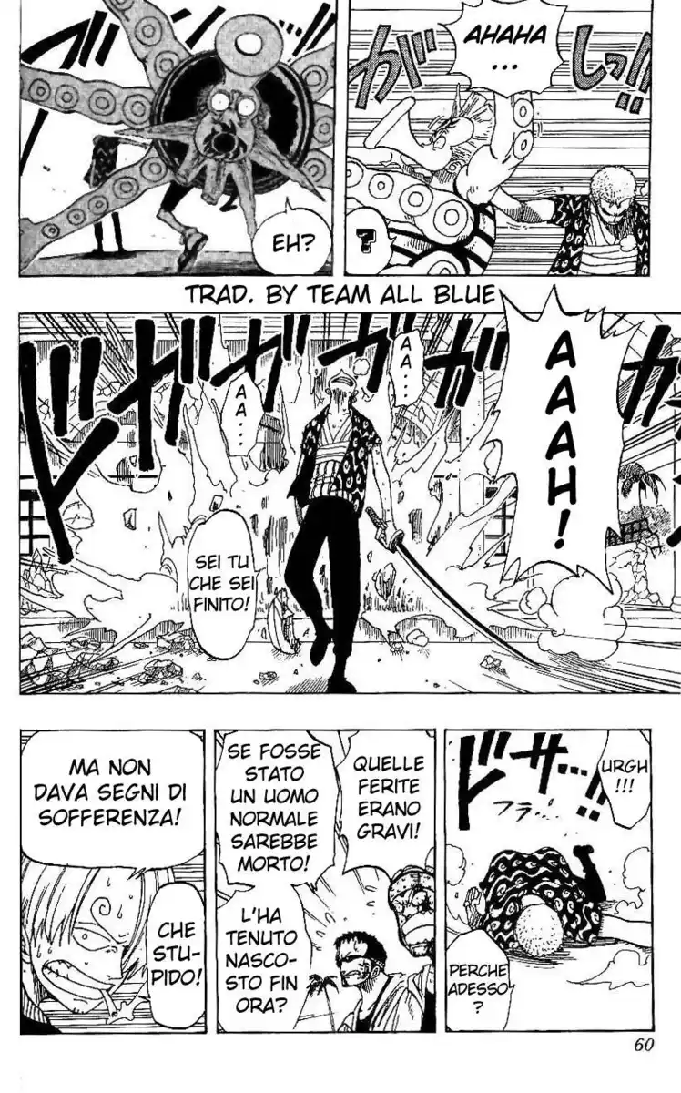 One Piece Capitolo 84 page 14