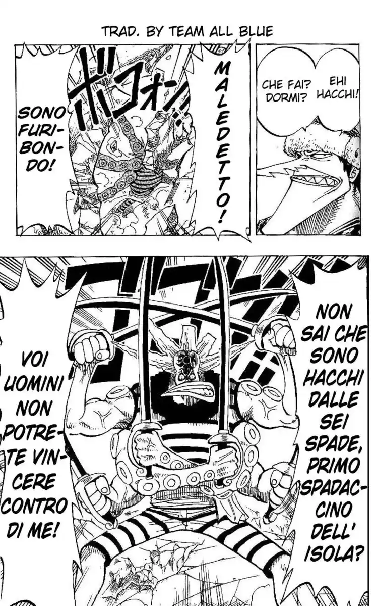 One Piece Capitolo 84 page 17