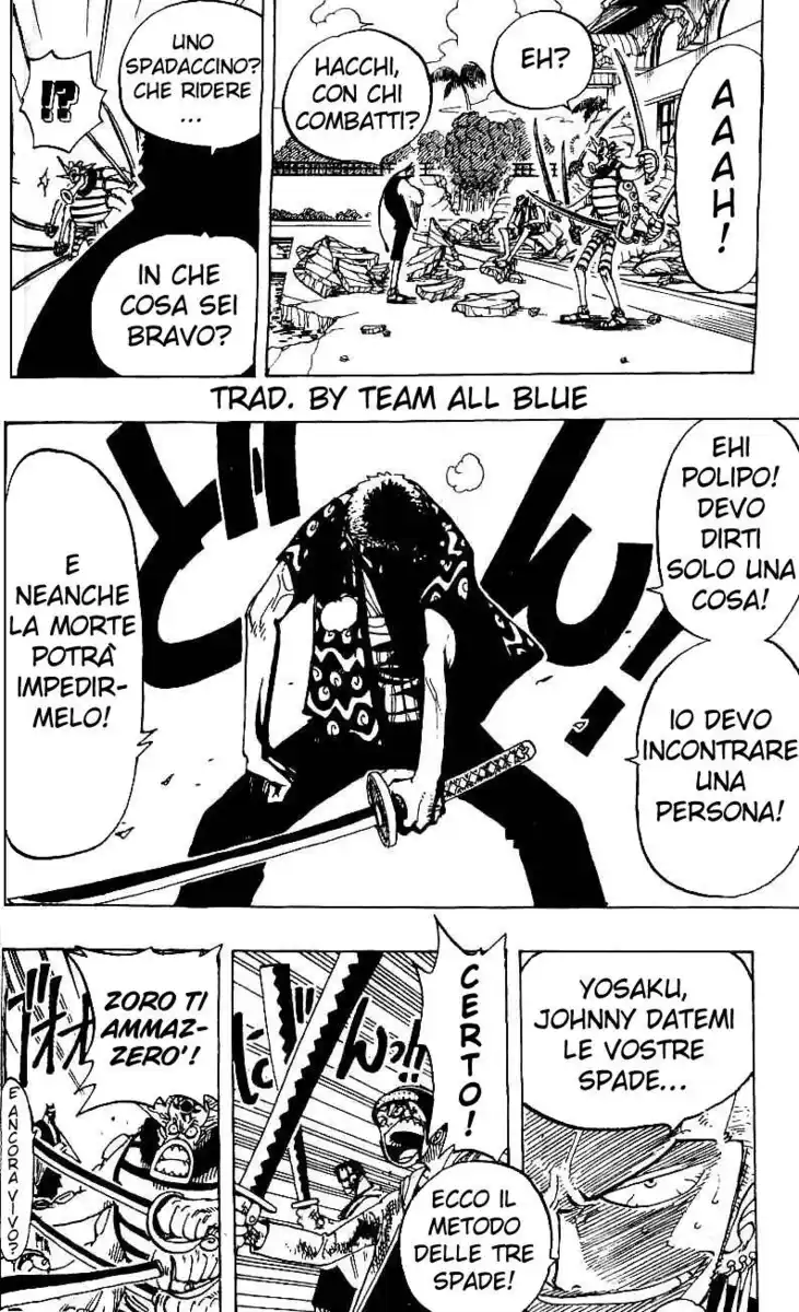 One Piece Capitolo 84 page 18