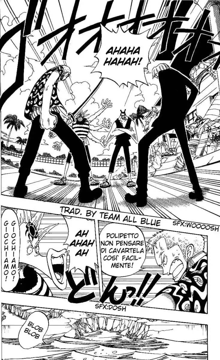 One Piece Capitolo 84 page 2