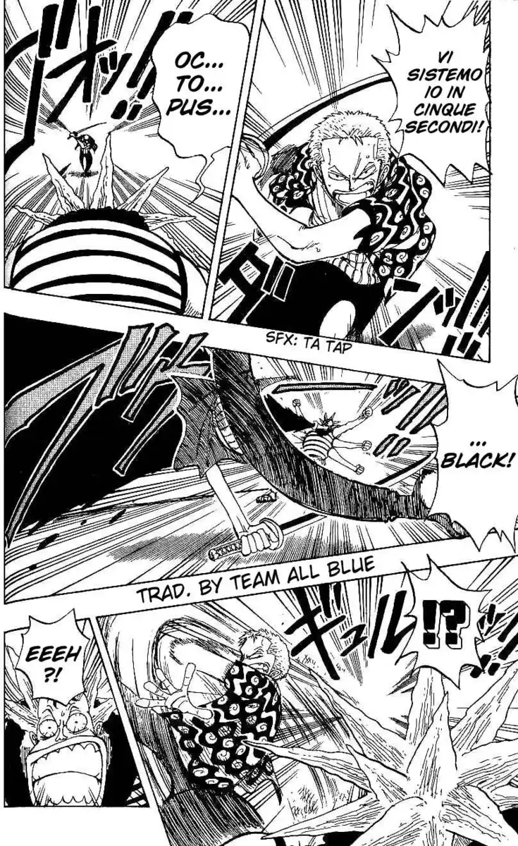 One Piece Capitolo 84 page 4