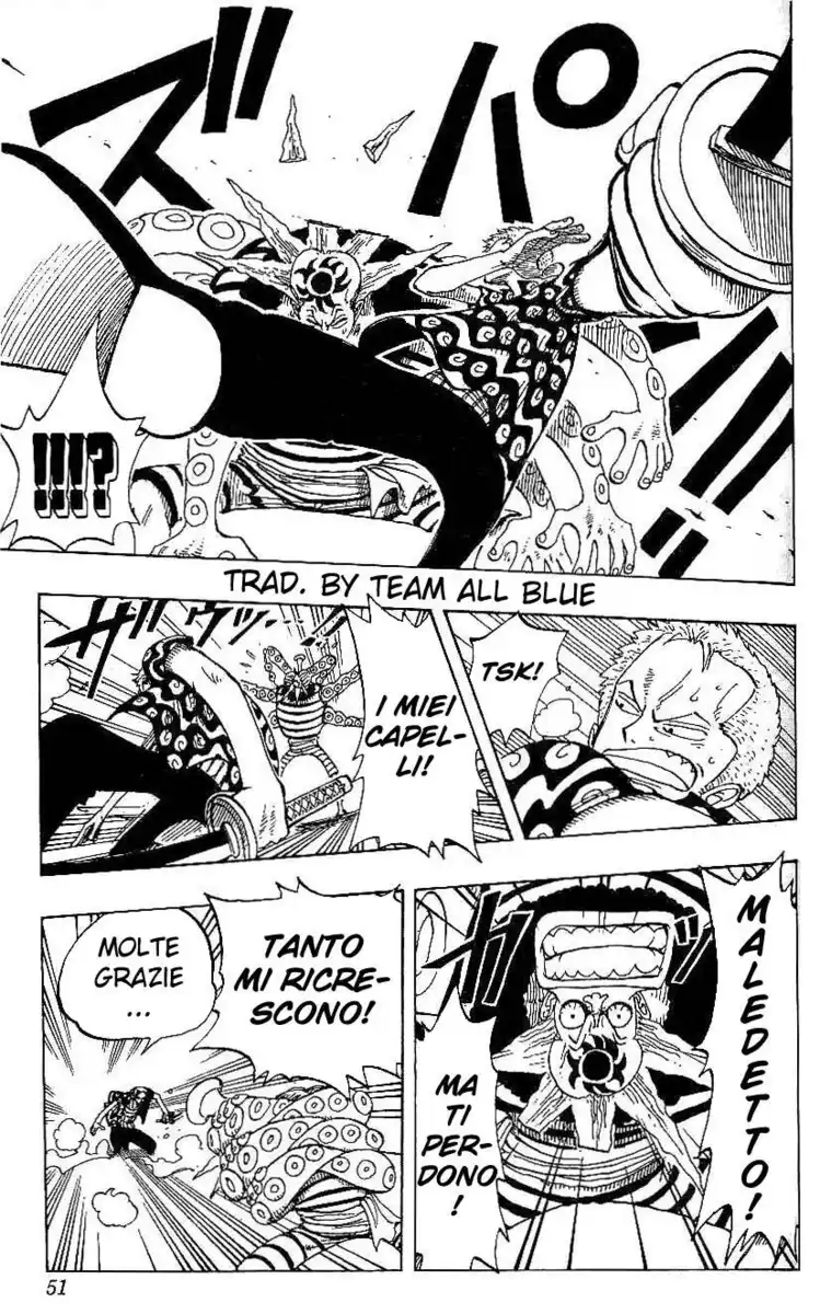 One Piece Capitolo 84 page 5