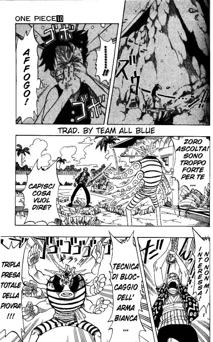 One Piece Capitolo 84 page 7