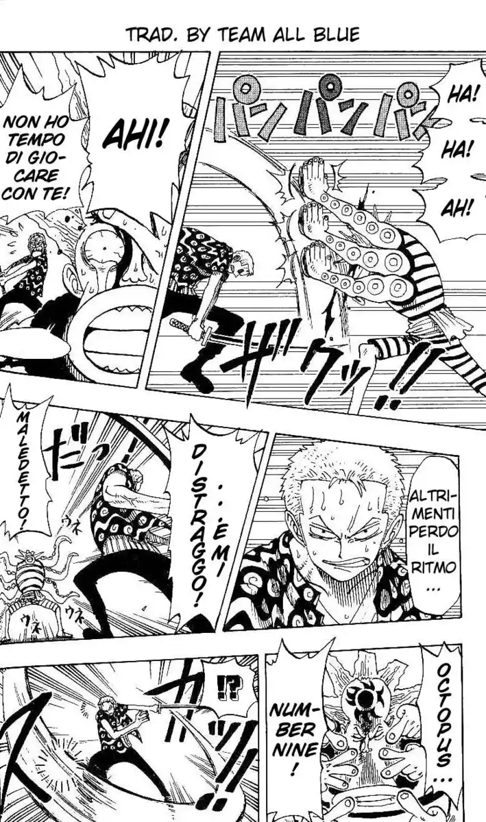 One Piece Capitolo 84 page 8