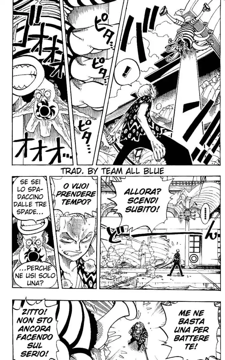 One Piece Capitolo 84 page 9