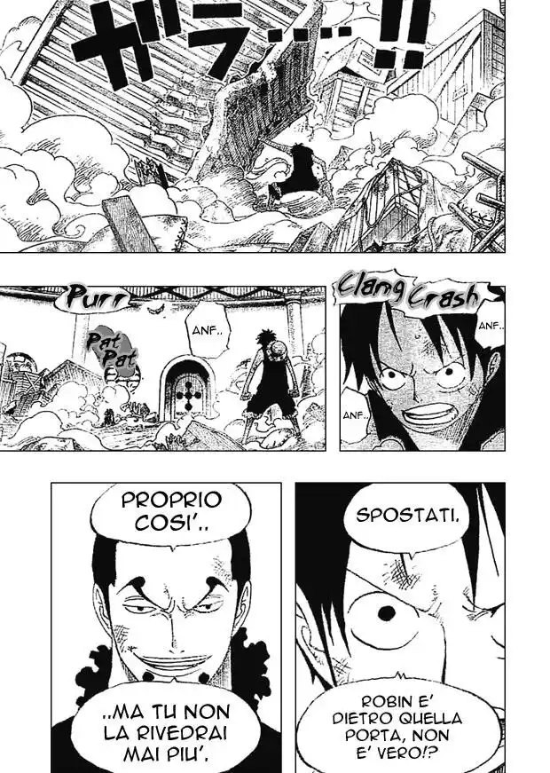 One Piece Capitolo 410 page 1