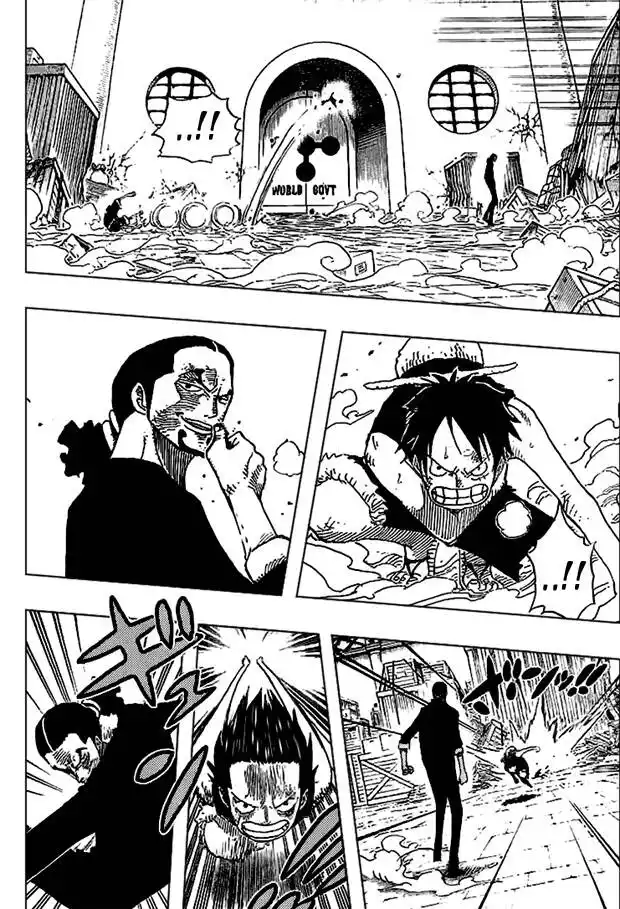 One Piece Capitolo 410 page 10