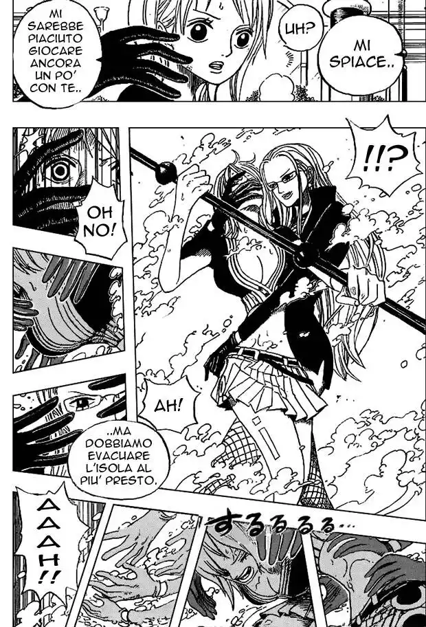 One Piece Capitolo 410 page 12