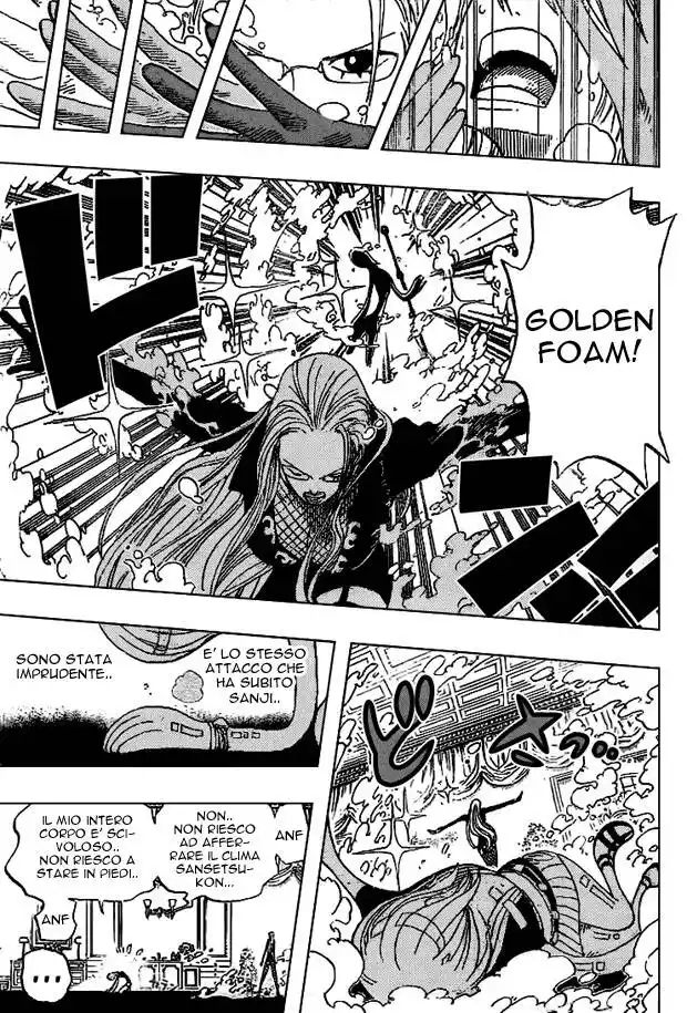 One Piece Capitolo 410 page 13