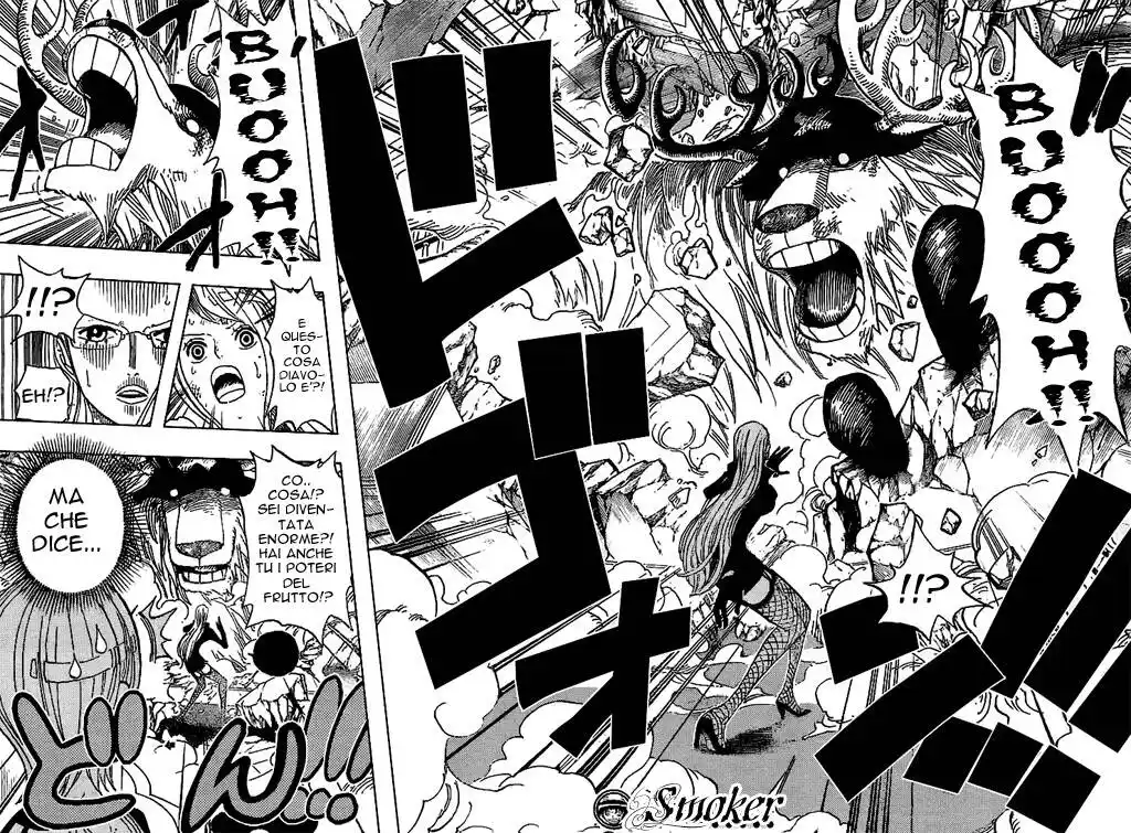 One Piece Capitolo 410 page 16