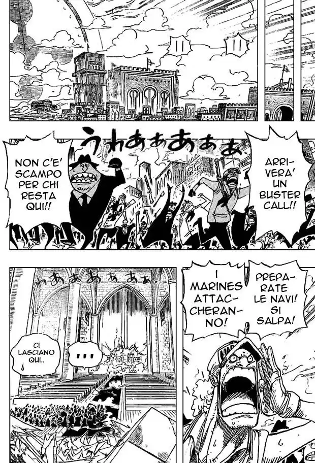 One Piece Capitolo 410 page 2