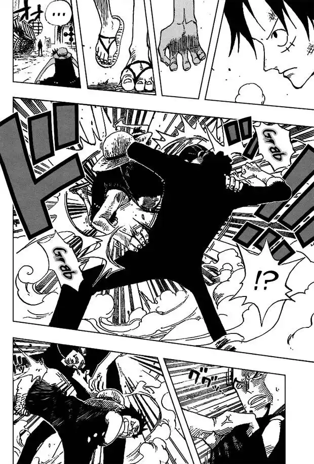 One Piece Capitolo 410 page 4