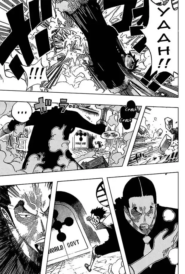 One Piece Capitolo 410 page 5