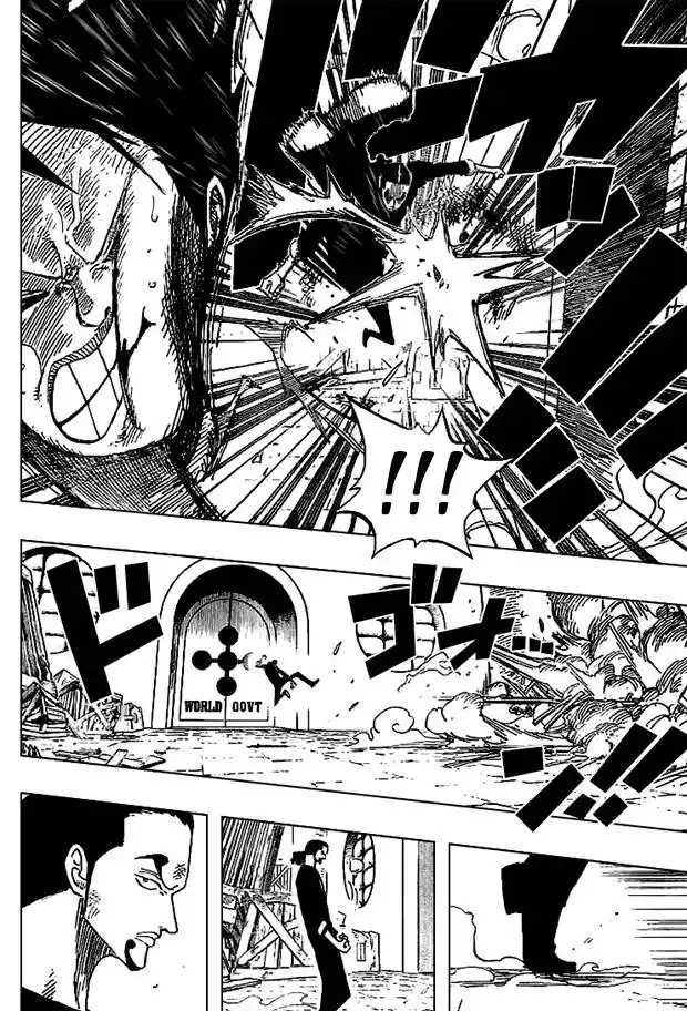 One Piece Capitolo 410 page 6