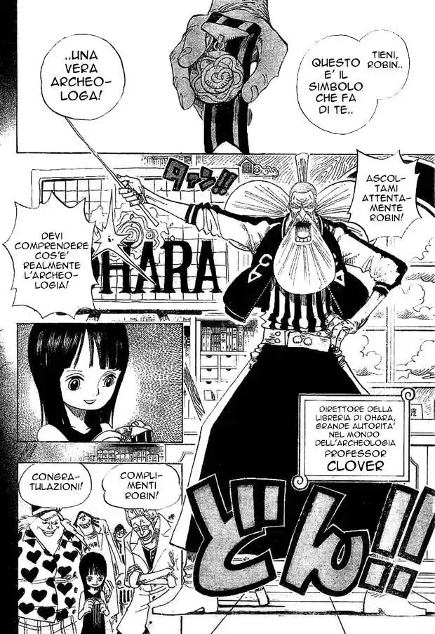 One Piece Capitolo 392 page 1