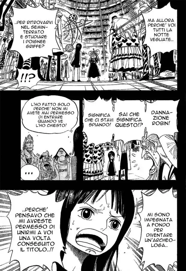 One Piece Capitolo 392 page 4