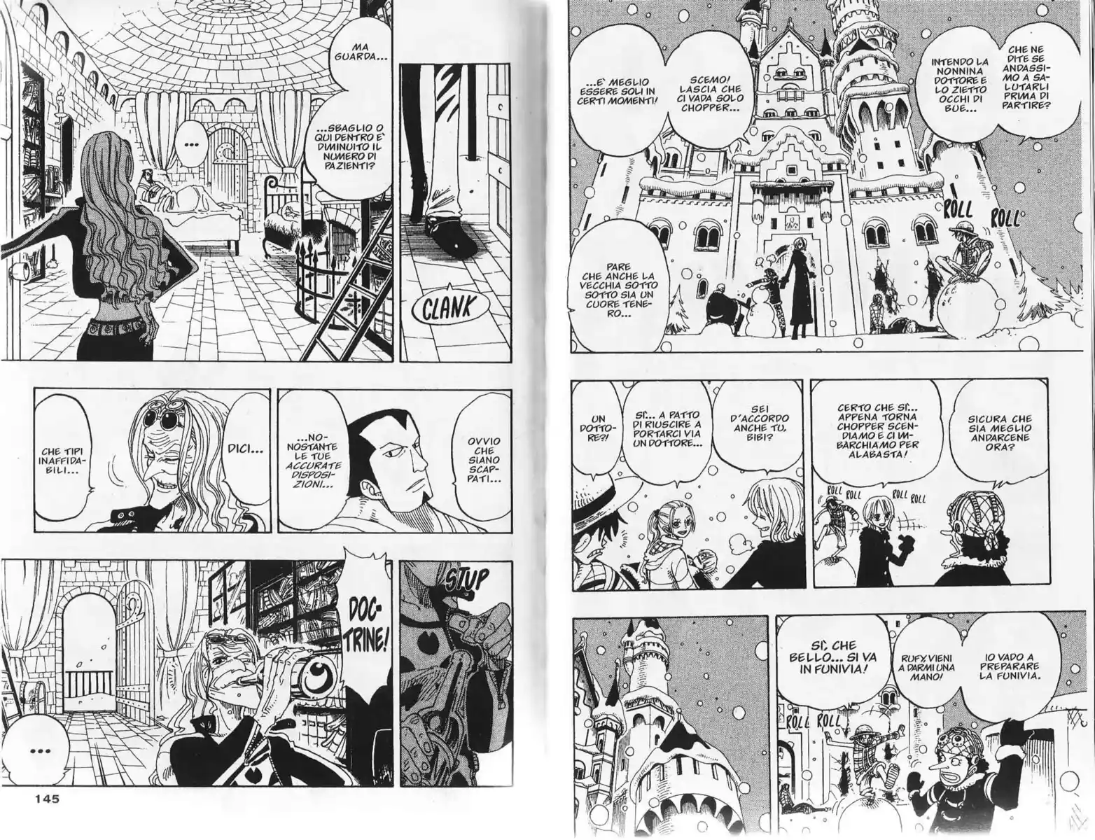 One Piece Capitolo 153 page 2