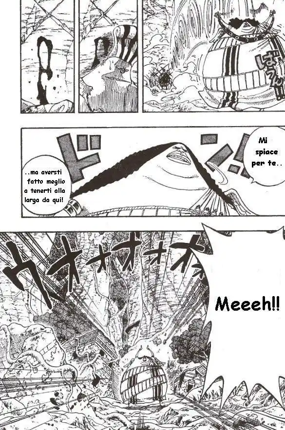 One Piece Capitolo 261 page 11