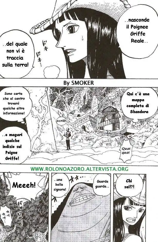 One Piece Capitolo 261 page 14