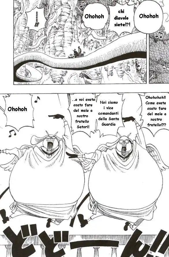 One Piece Capitolo 261 page 15