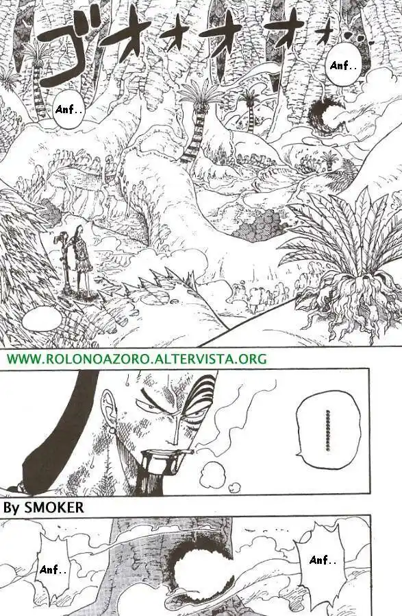 One Piece Capitolo 261 page 2