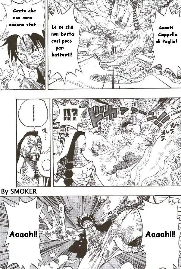 One Piece Capitolo 261 page 3