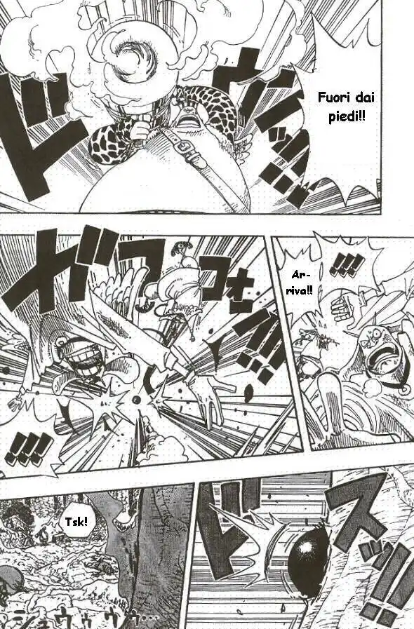 One Piece Capitolo 261 page 6