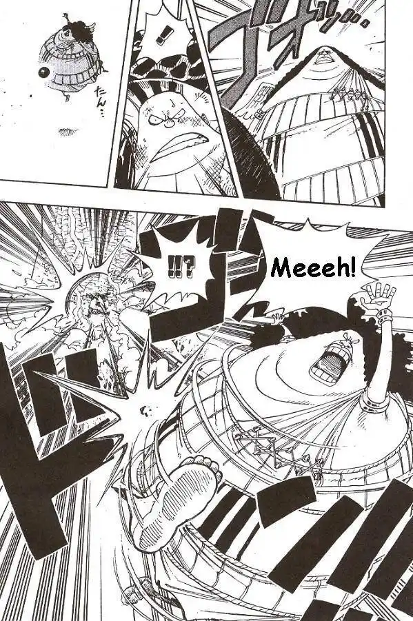 One Piece Capitolo 261 page 8