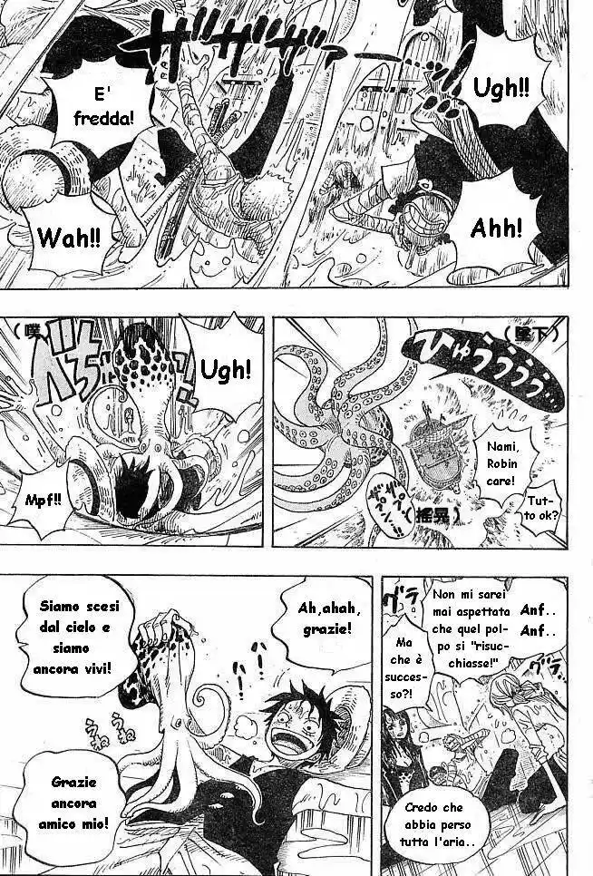 One Piece Capitolo 303 page 11