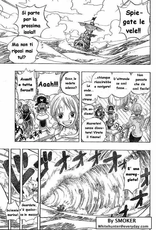 One Piece Capitolo 303 page 13