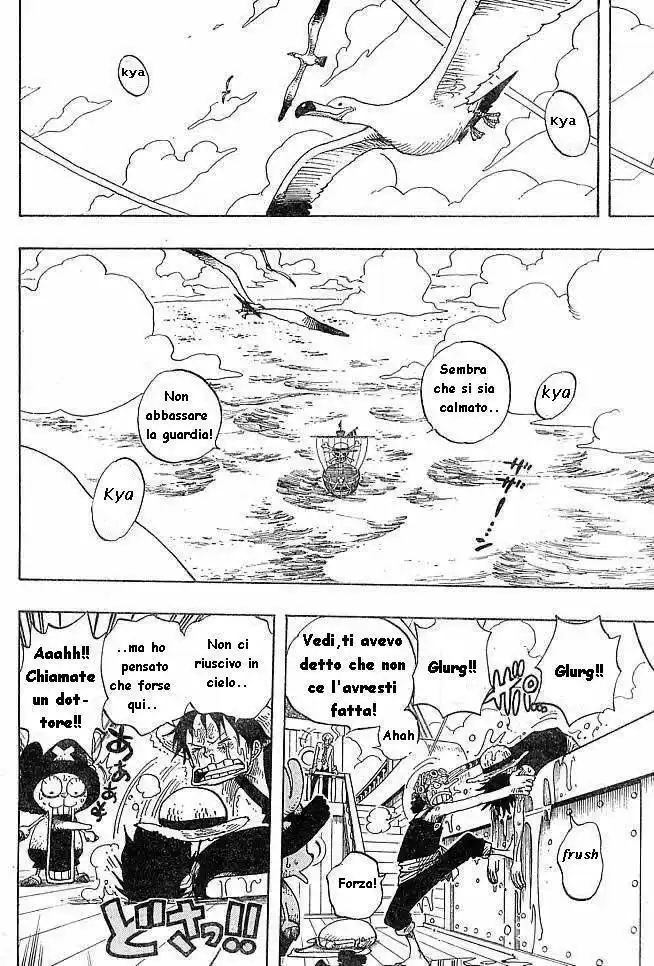 One Piece Capitolo 303 page 14