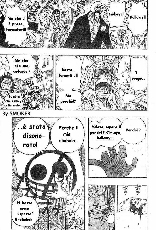 One Piece Capitolo 303 page 5