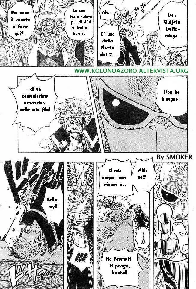 One Piece Capitolo 303 page 7