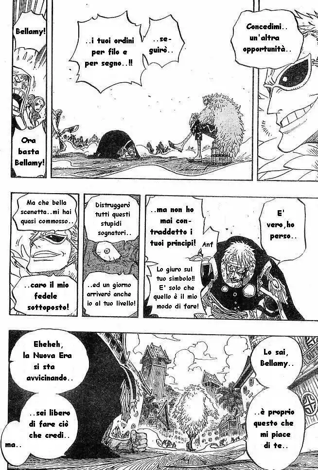 One Piece Capitolo 303 page 8