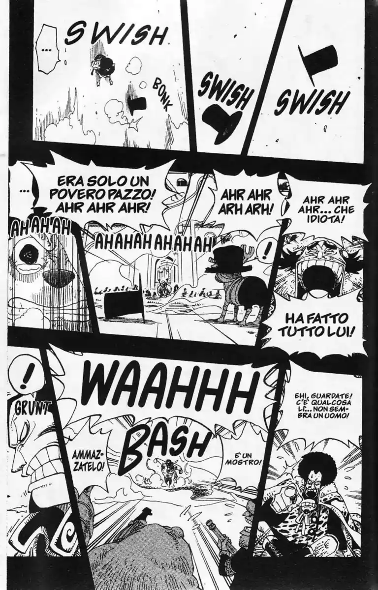 One Piece Capitolo 145 page 11