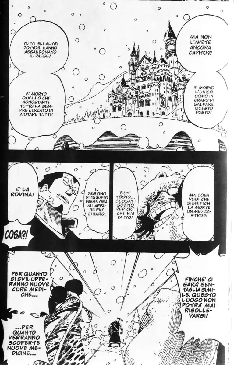 One Piece Capitolo 145 page 14