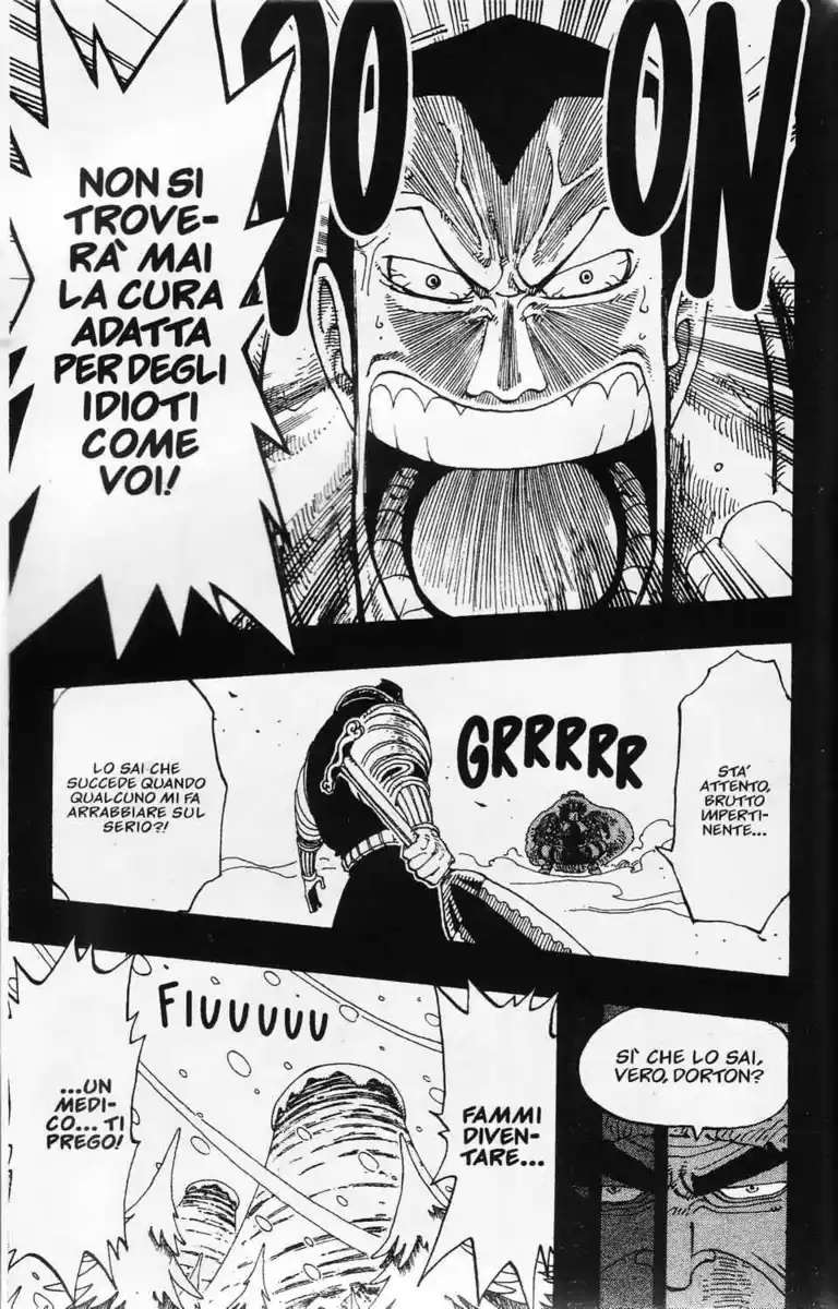 One Piece Capitolo 145 page 15