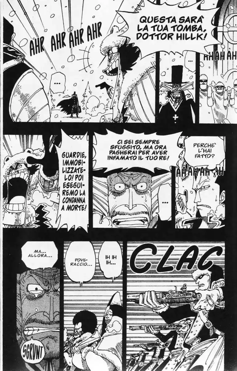 One Piece Capitolo 145 page 3