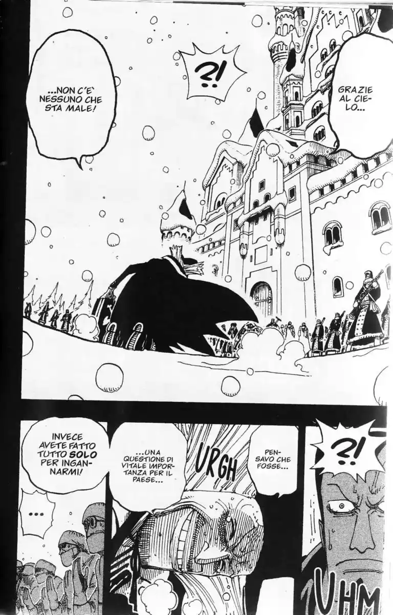 One Piece Capitolo 145 page 4