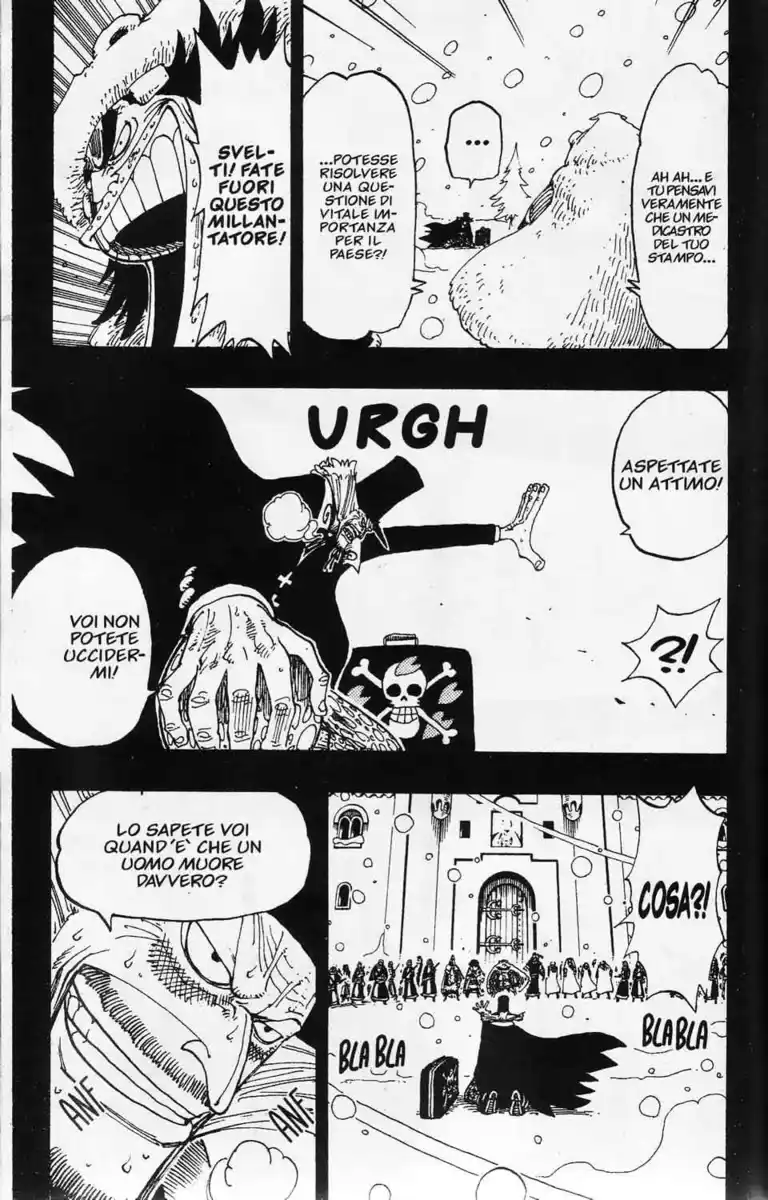 One Piece Capitolo 145 page 5