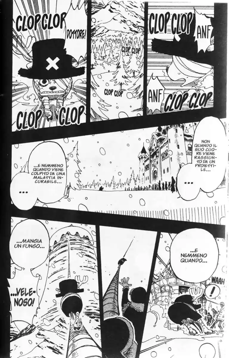 One Piece Capitolo 145 page 6