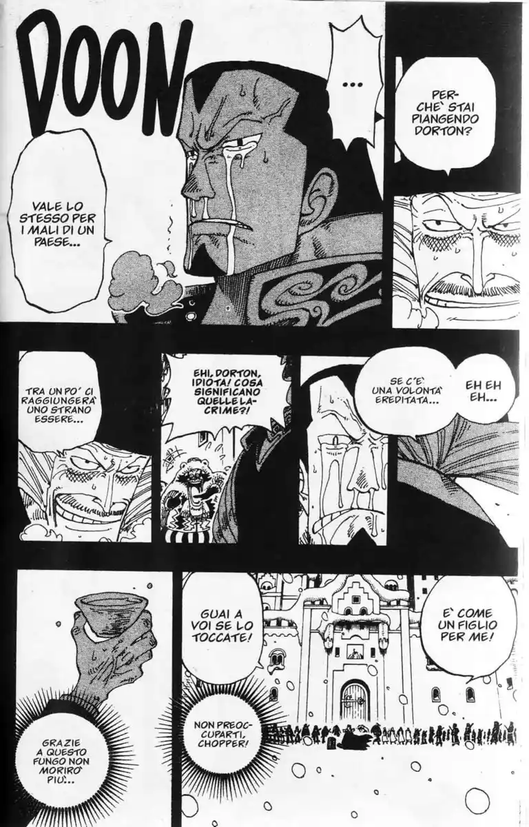 One Piece Capitolo 145 page 8