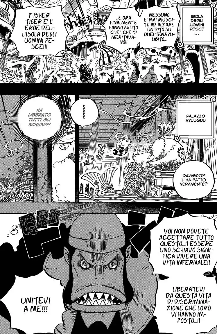 One Piece Capitolo 622 page 2