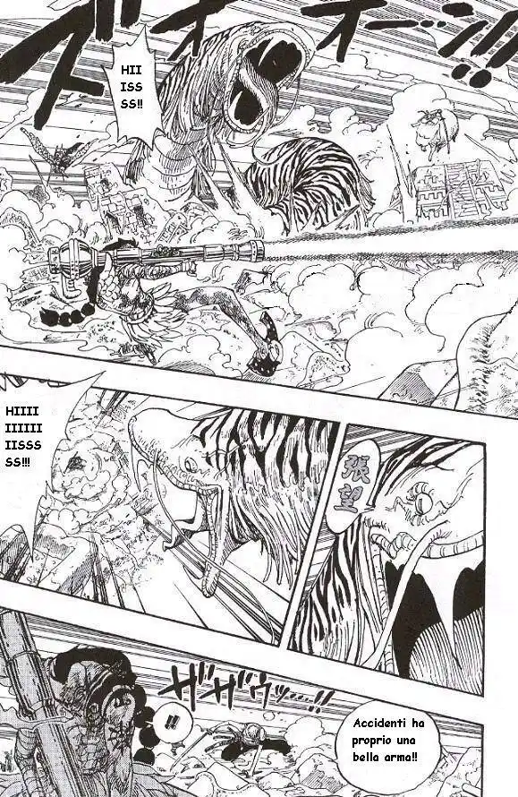 One Piece Capitolo 268 page 3