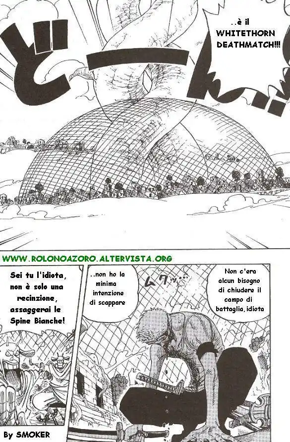 One Piece Capitolo 270 page 7