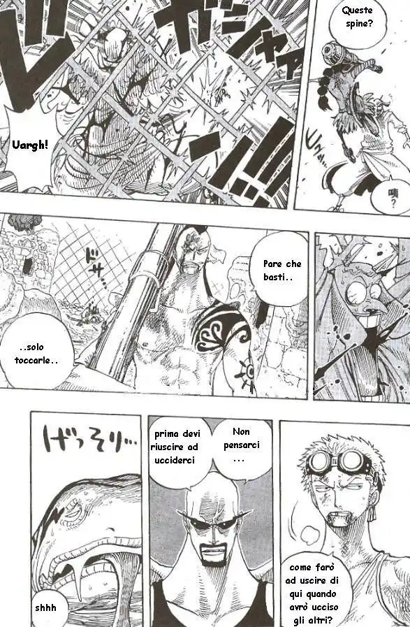 One Piece Capitolo 270 page 8